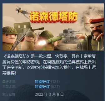 十大经典塔防单机游戏推荐 十大经典塔防单机游戏有哪些