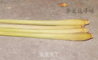 香茅鸡块