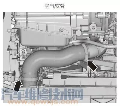 拆装更换高压油泵方法步骤（图解）