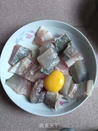 菠萝咕噜鱼