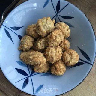 糖醋丸子