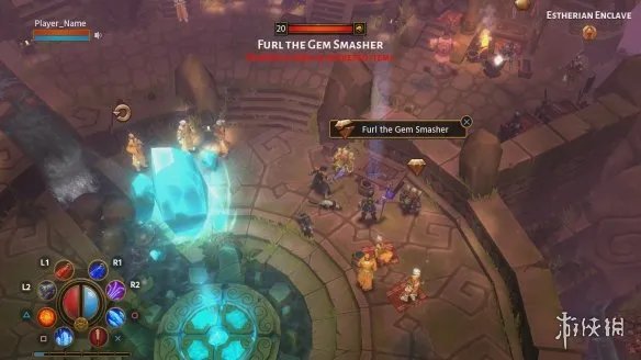 经典ARPG《火炬之光2》主机版正式发售 宣传片放出