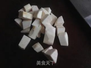 芋头蒸排骨