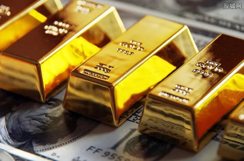 黄金最新实时行情走势 今日价格多少钱一克？