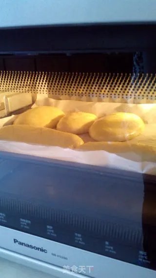 肉松面包