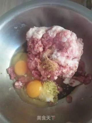 炸丸子