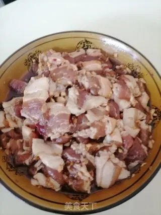蒸米粉肉