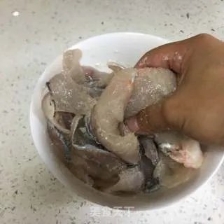 酸菜鲈鱼