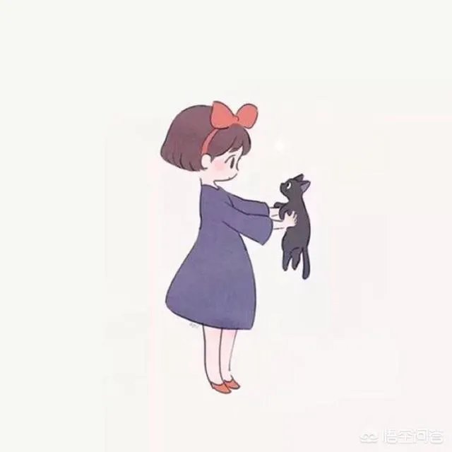 有没有好看的QQ动漫头像?
