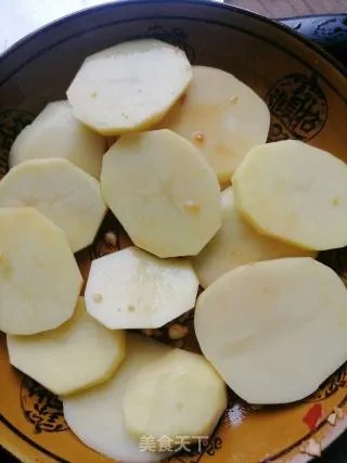 蒸米粉肉