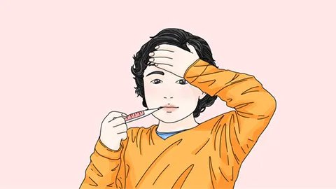 上吐下泻发烧怎么回事