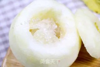 冰糖炖梨