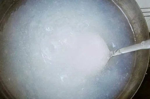 白凉粉制作方法