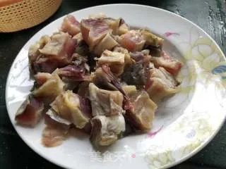 家常腊鱼