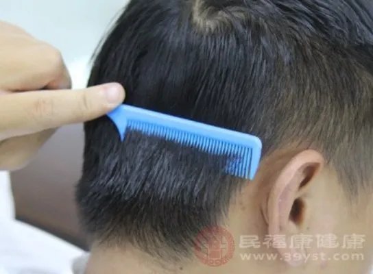 梳头的好处 经常这样做养发护发