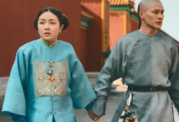 李兰迪哭戏有多卖力？