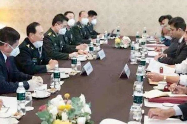 军长级会晤什么意思?