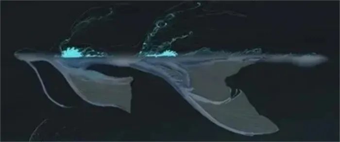 揭秘1987摩根巨龙事件之谜 人类捕获的大气生物疑是东方神龙