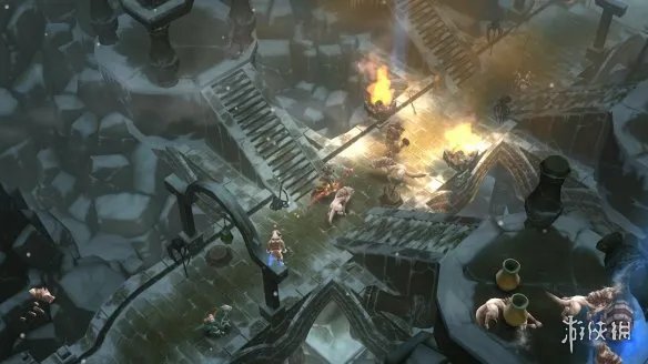 经典ARPG《火炬之光2》主机版正式发售 宣传片放出