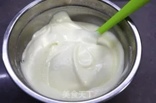 轻乳酪蛋糕