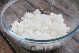 辣白菜炒饭