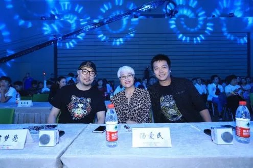 汤爱民是谁啊,有什么作品吗?