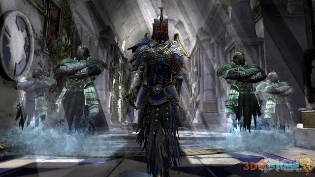 E3 2011:Cryptic公布《无冬之夜3》细节信息