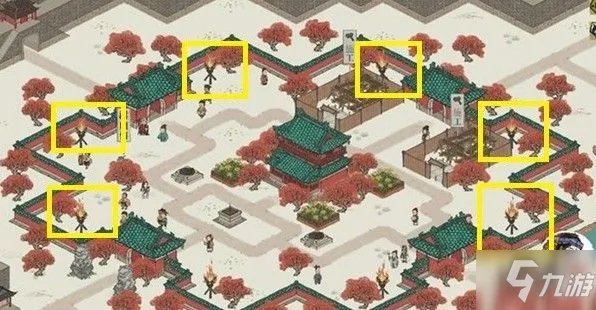 《江南百景图》亢宿第1关大角通关介绍 大角图文教程