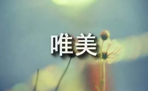 qq炫舞印象唯美句子