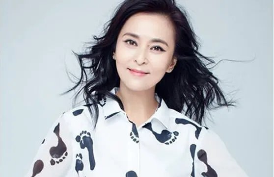 黄志忠前妻何音个人资料照片：何音黄志忠的故事