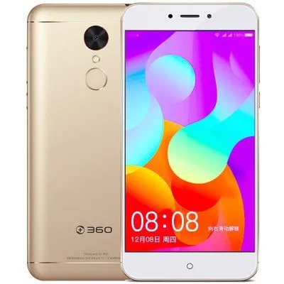 360f4智能机（移动版 流光金 32G） 苏宁易购735元