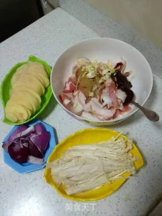 烤五花肉