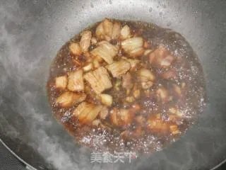 芸豆炒肉
