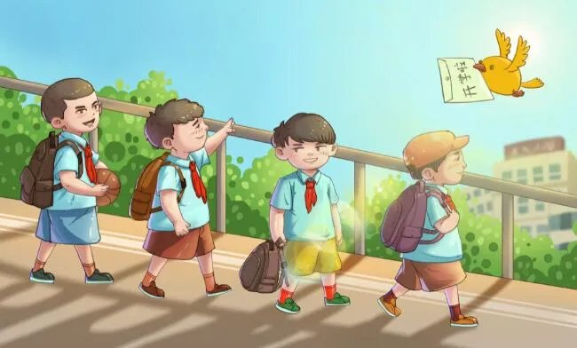 2020描写开学季的句子九月 2020九月开学季的优美句子