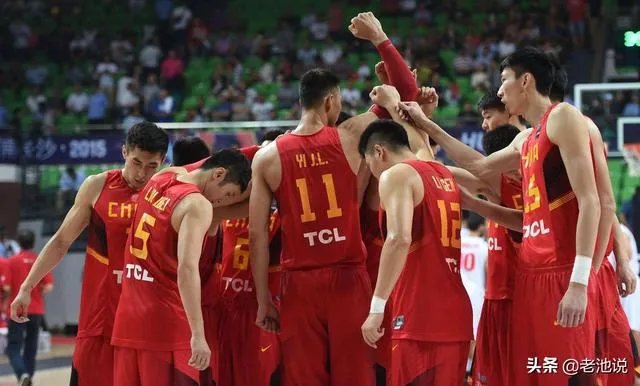 中国男篮奥运会2022