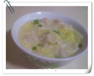 面疙瘩汤