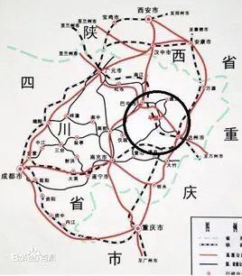 巴达铁路的建设历史