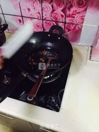 辣炒海螺丝