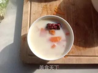 木瓜牛奶