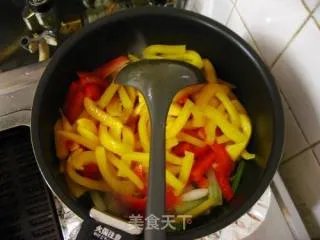 彩蔬鸡蛋卷