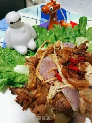 烤五花肉