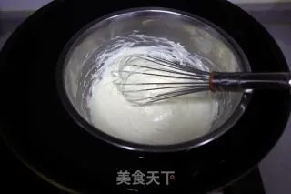 轻乳酪蛋糕