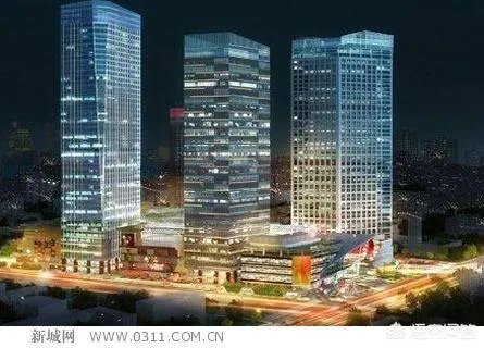 石家庄勒泰中心好在哪里?