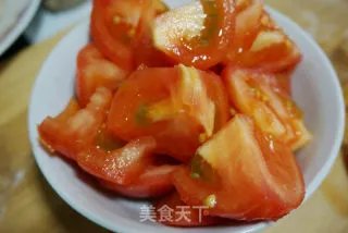 西红柿牛腩汤