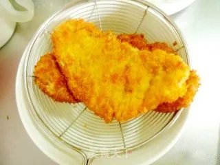 炸猪排