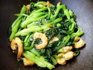 海米油菜