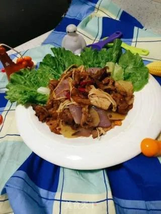 烤五花肉