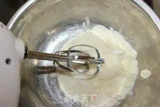 水果奶油蛋糕