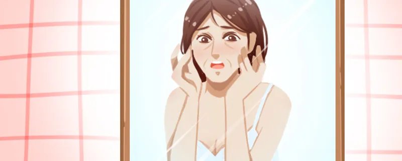 抬头纹去除