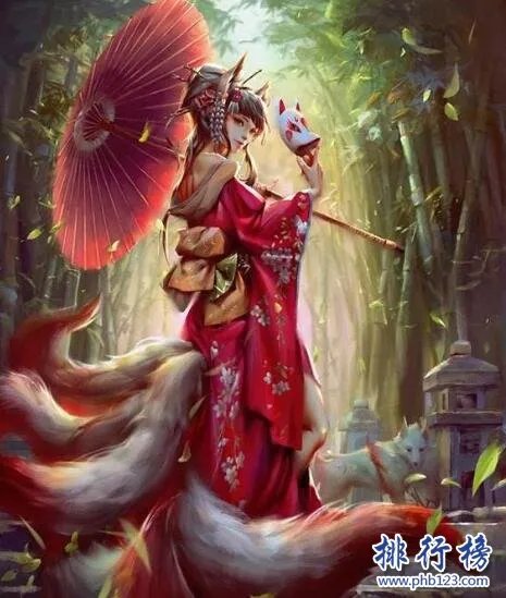 百鬼中最厉害的鬼排名,百鬼夜行实力排名100